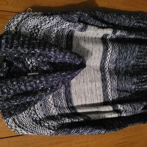 Vanity Large Navy Blue sweater